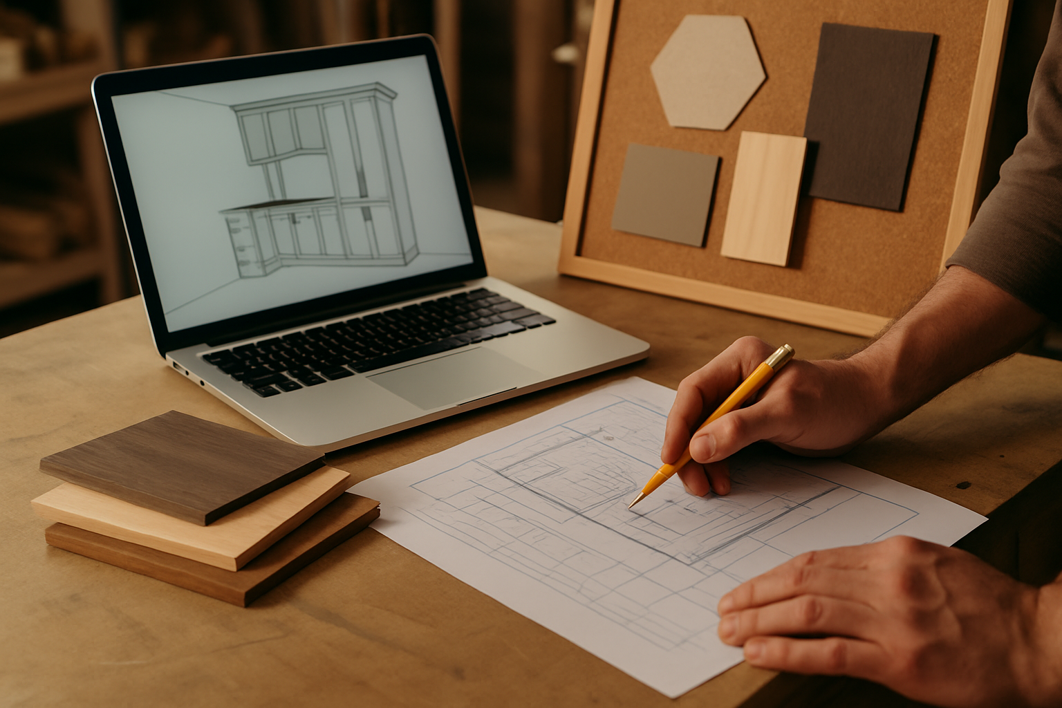 Armários Sob Medida Grajaú