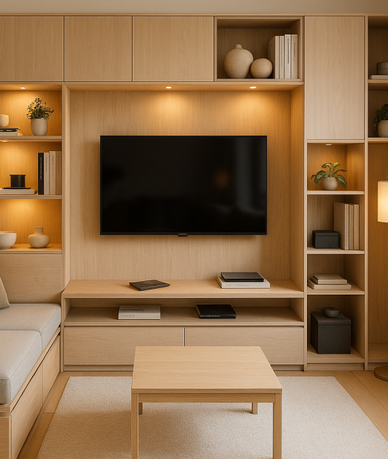 Móveis Planejados Grajaú SP