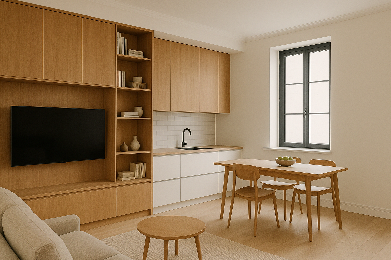 Marcenarias no Grajaú