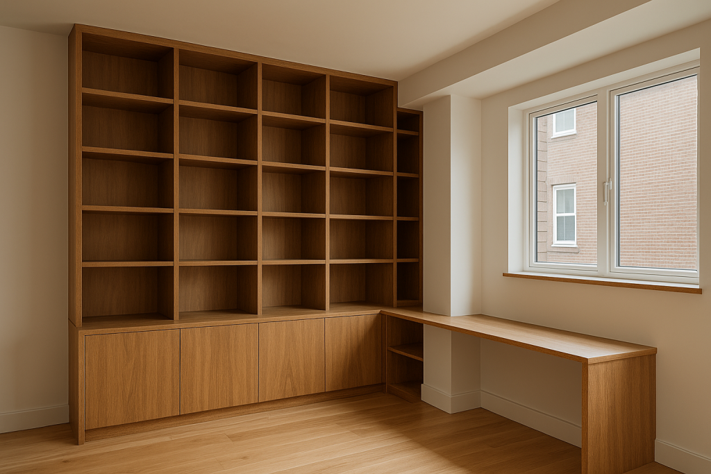 Marcenaria Grajaú Prateleiras Planejadas