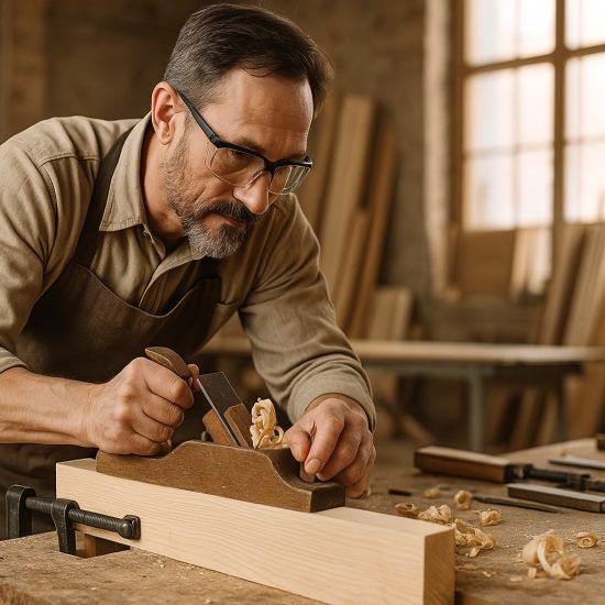 Marcenaria Grajaú portas de madeira