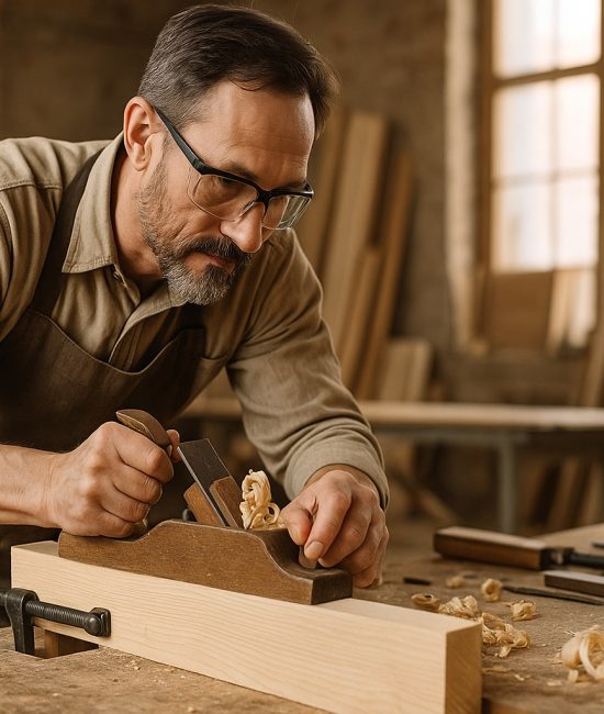 Marcenaria Grajaú portas de madeira
